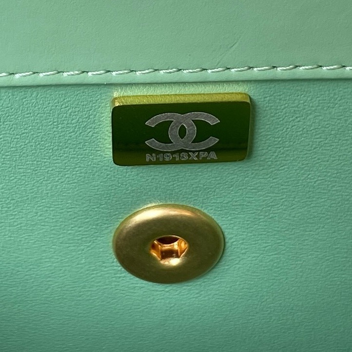 Chanel Top Handle Bags